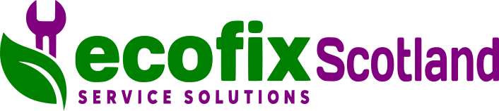 Ecofix Scotland logo 